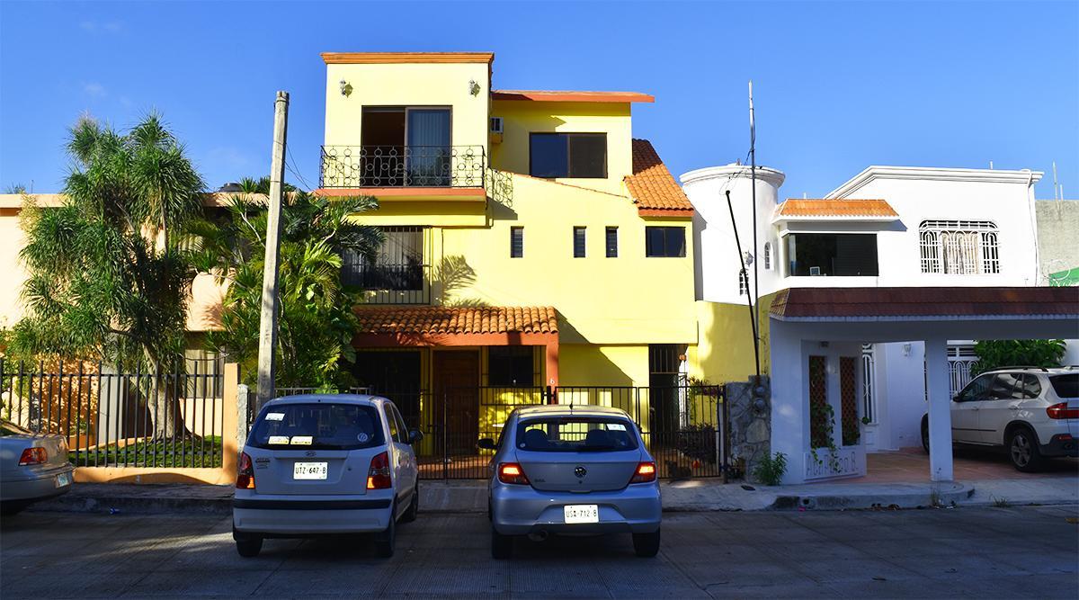 شقة كانكون  في Casa Bonita Sm31 المظهر الخارجي الصورة